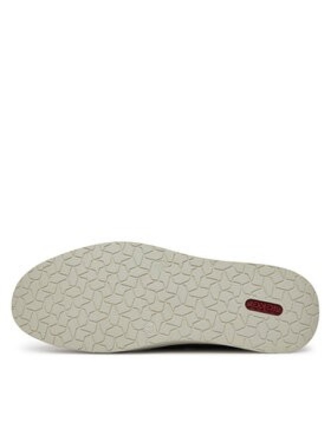 Rieker Półbuty B2264-24 Brązowy