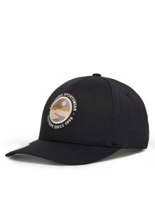 Columbia Czapka z daszkiem Lost Lager™ 3D Stretch Snap Back 2159001 Czarny