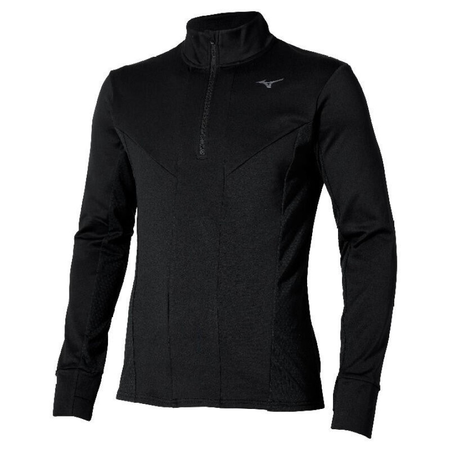 Kurtka z półzamkiem Mizuno Active