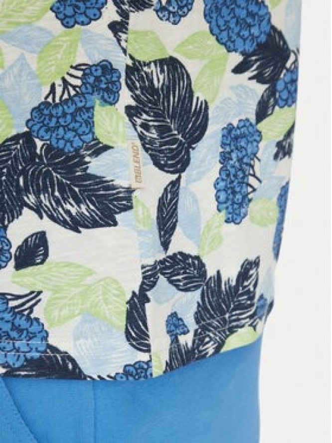 Blend T-Shirt 20717778 Niebieski Regular Fit