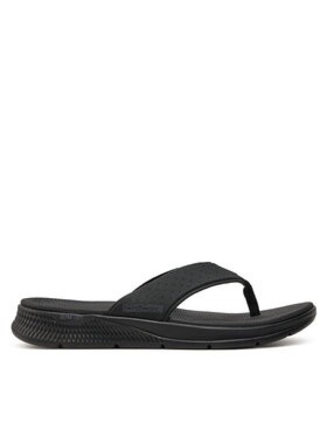 Skechers Japonki Go Consistent Sandal-Penthouse 229036/BBK Czarny