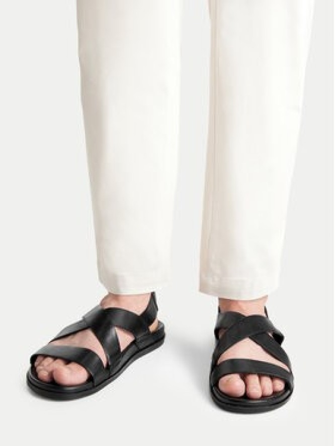 Gino Rossi Sandały ROCA-287 MI08 Czarny