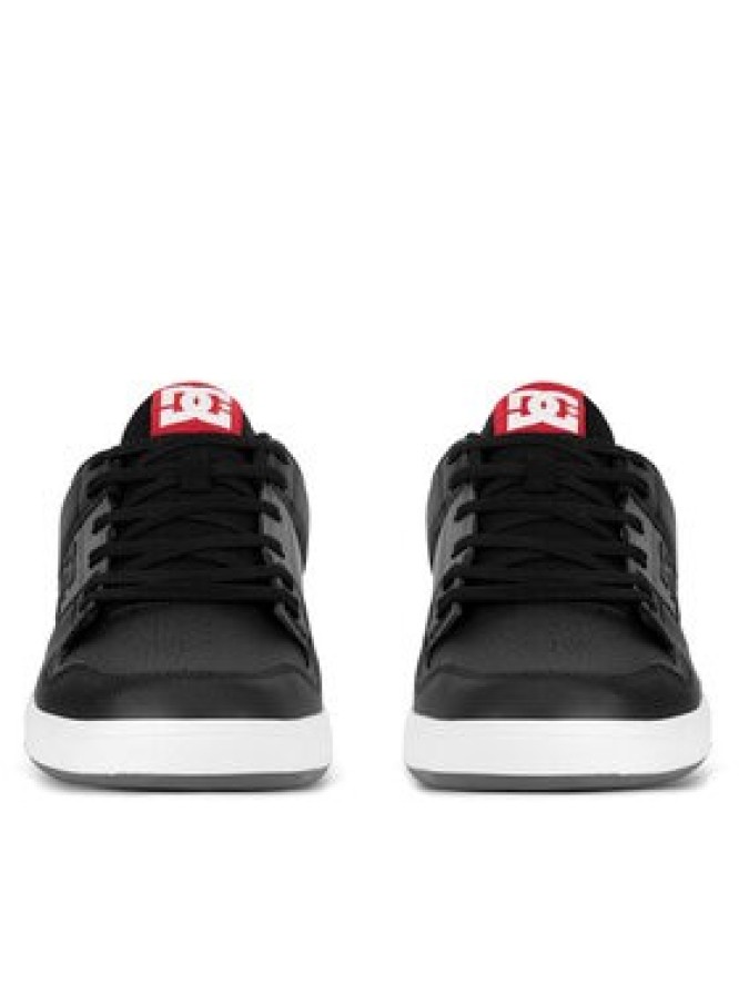 DC Shoes Sneakersy CURE ADYS400073-BLG Czarny
