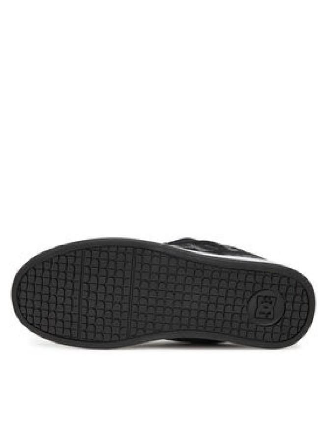 DC Shoes Sneakersy NET DC01774062 Czarny