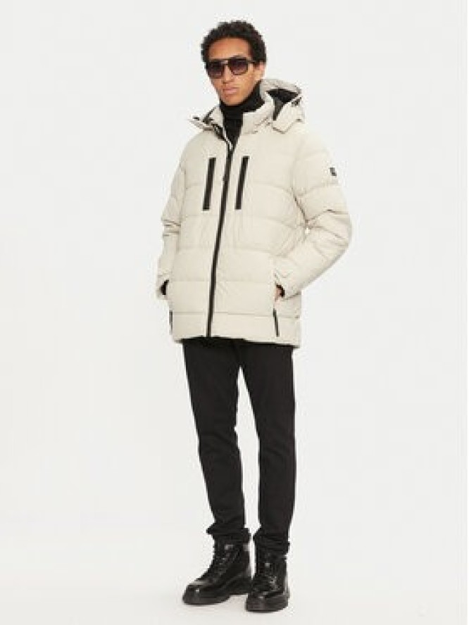 Regatta Kurtka zimowa Layska RMN244 Beżowy Regular Fit