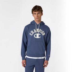 Bluza z kapturem męska Champion