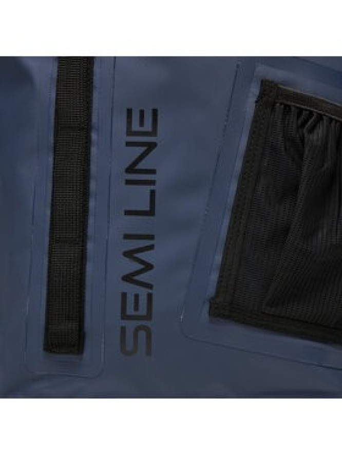 Semi Line Plecak A3003-7 Granatowy
