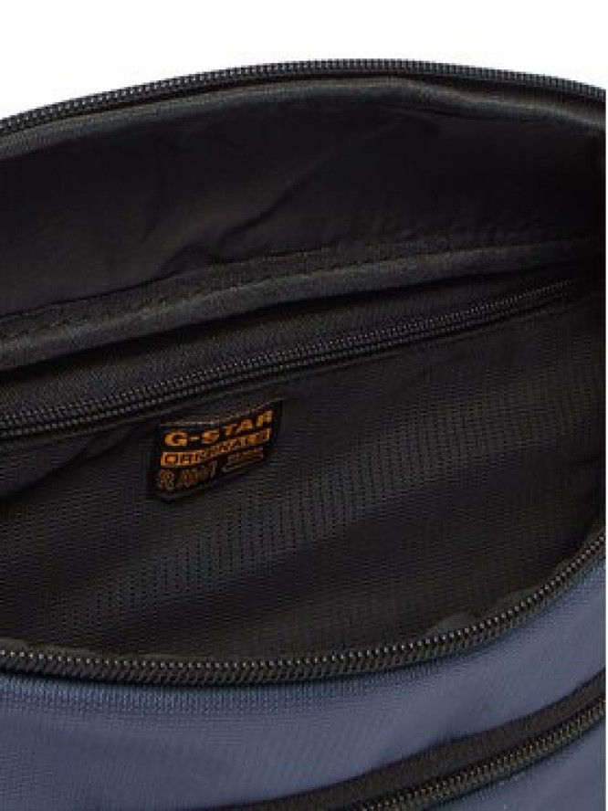 G-Star Raw Saszetka nerka GSR-P-003-07 Granatowy