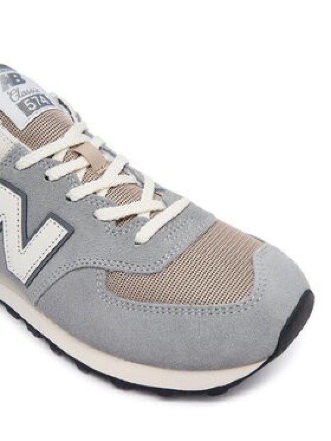 New Balance Sneakersy U5746O5 Szary