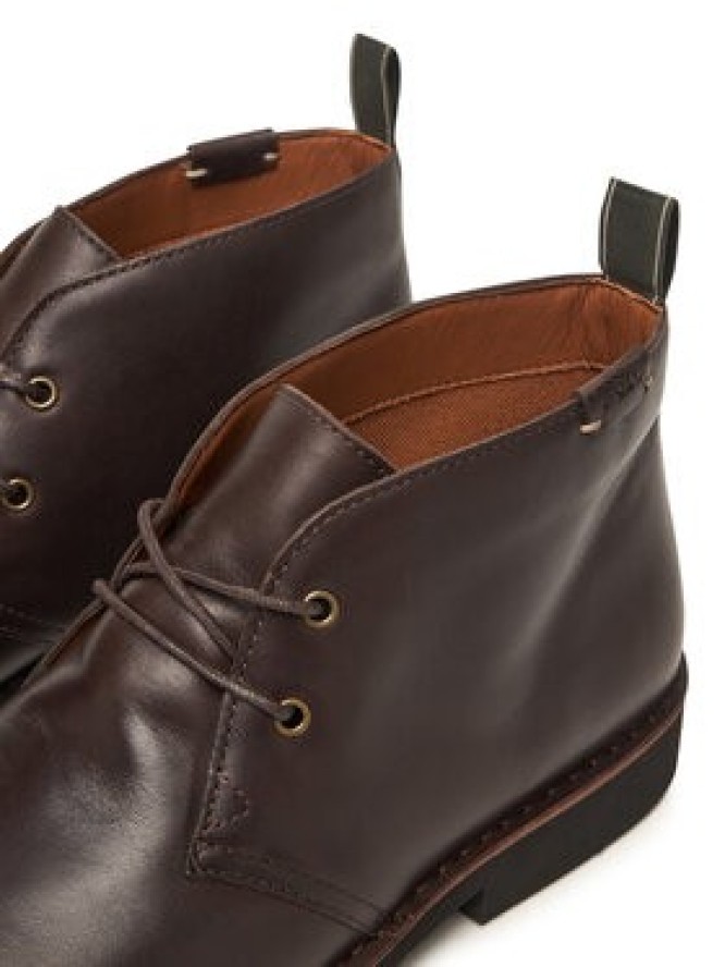 Polo Ralph Lauren Trzewiki 812913548003 Brązowy