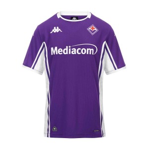 Koszulka domowa Fiorentiny 2025/26