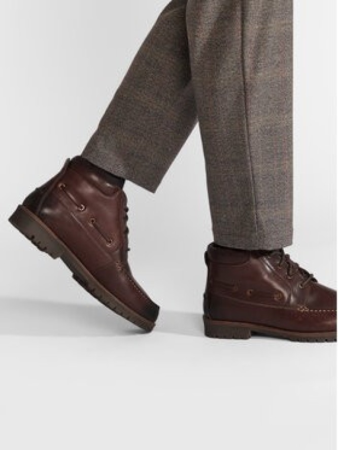 Lasocki Trzewiki MI07-B261-B97-02 Brązowy