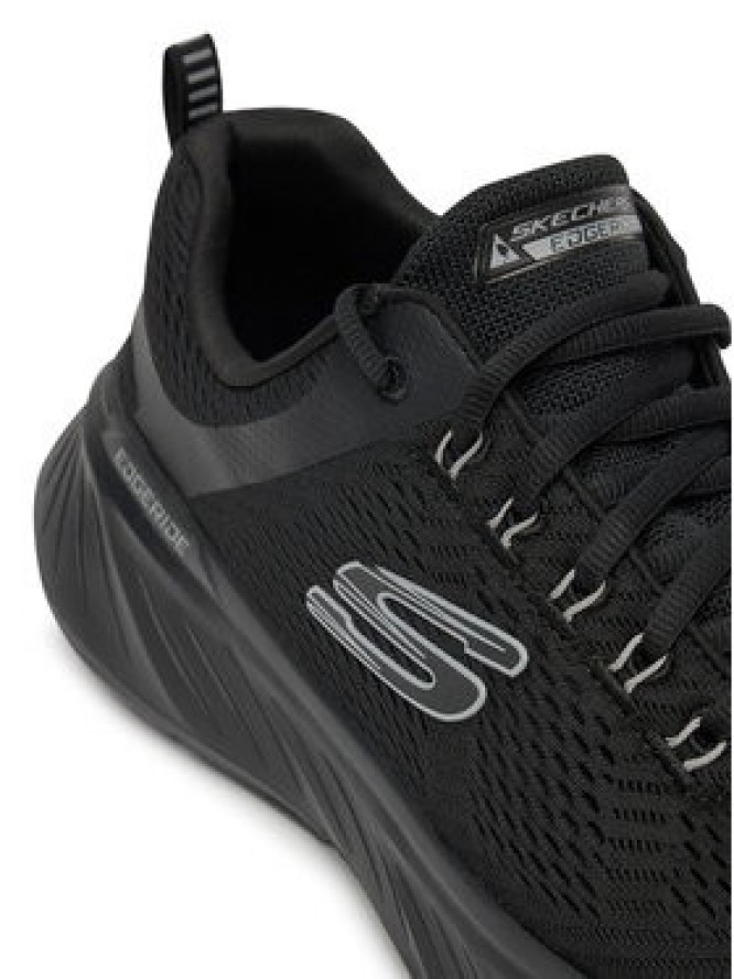 Skechers Buty do biegania Edgeride-Contention 232843/BBK Czarny
