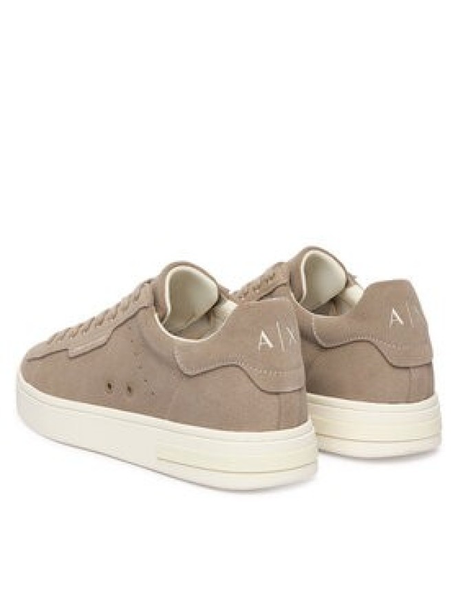 Armani Exchange Sneakersy XM002617 AF19687 Z1030 Beżowy