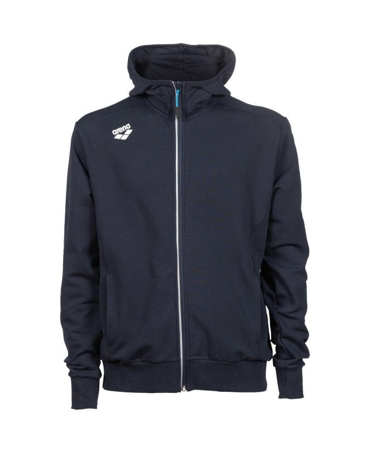 Bluza Arena Team Hooded Jacket Panel z kapturem