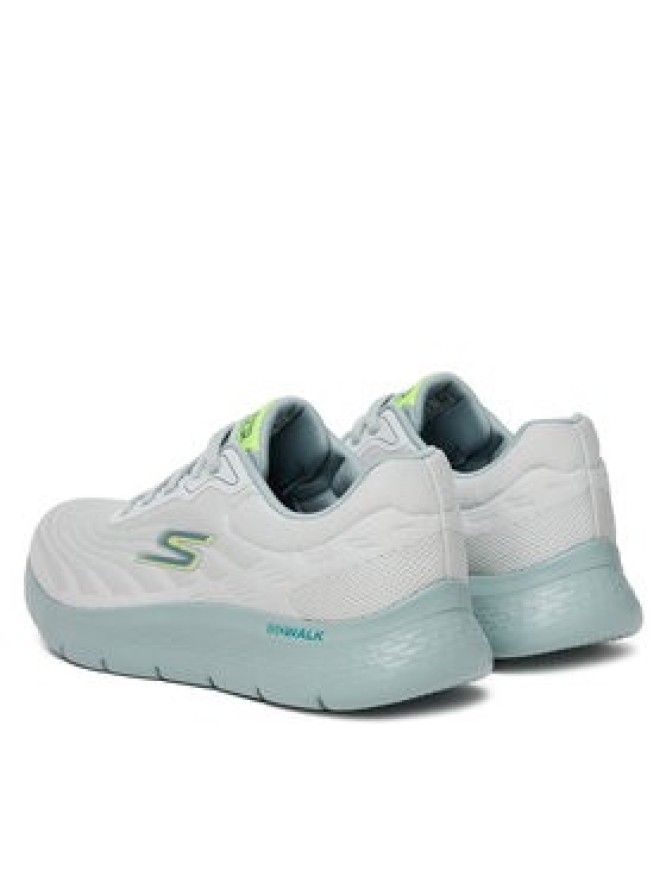 Skechers Sneakersy Go Walk Flex-Brendon 216687/WGY Biały