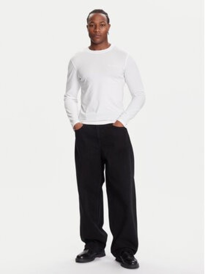 KARL LAGERFELD Komplet t-shirtów A4M47003 Czarny Regular Fit