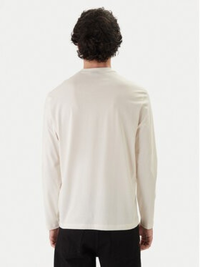 Armani Exchange Longsleeve XM002820 AF10356 U1074 Écru Regular Fit
