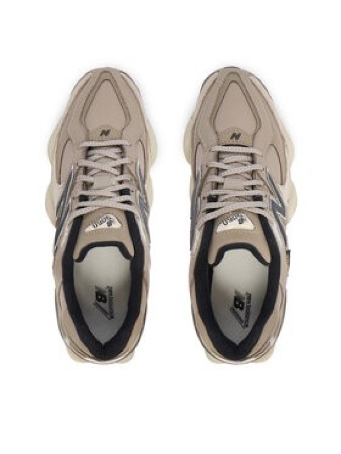 New Balance Sneakersy U9060ORD M Brązowy