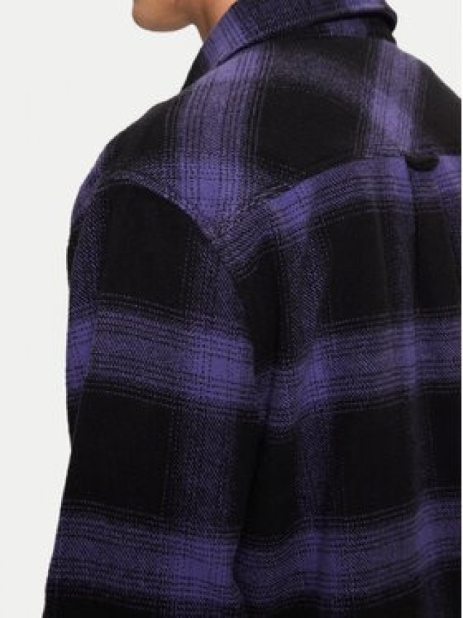 Quiksilver Koszula Mercury AQYWT03366 Niebieski Regular Fit