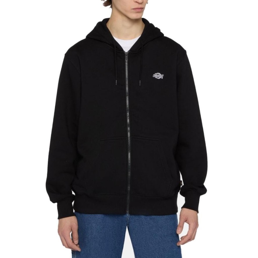 Bluza polarowa DICKIES SUMMERDALE Czarny
