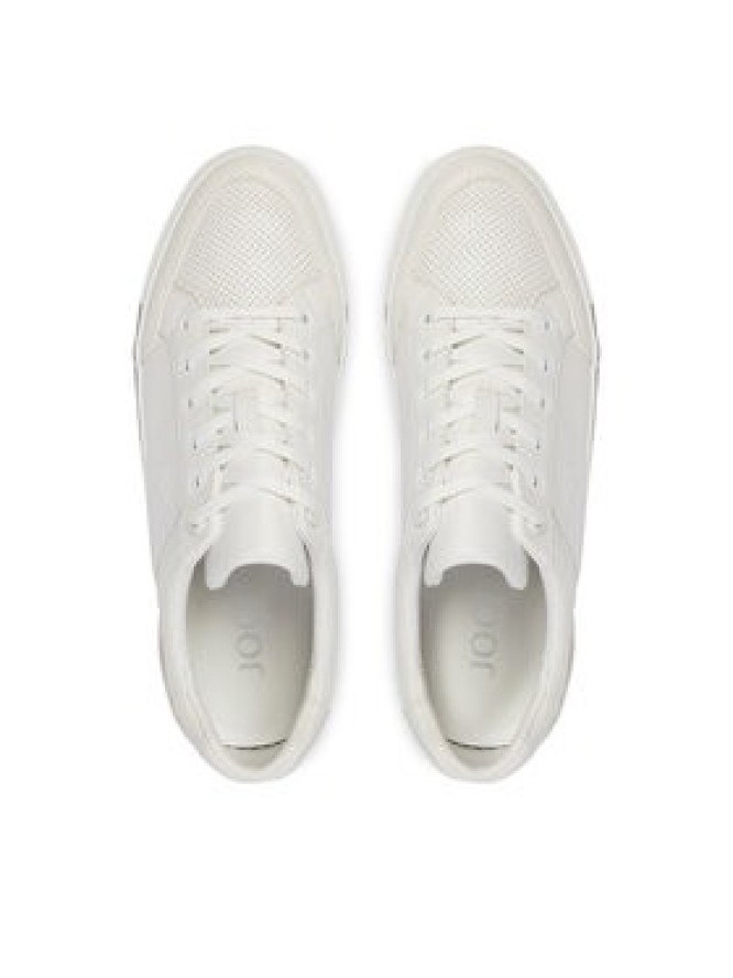 JOOP! Sneakersy Misto Ice 4140008039 Biały