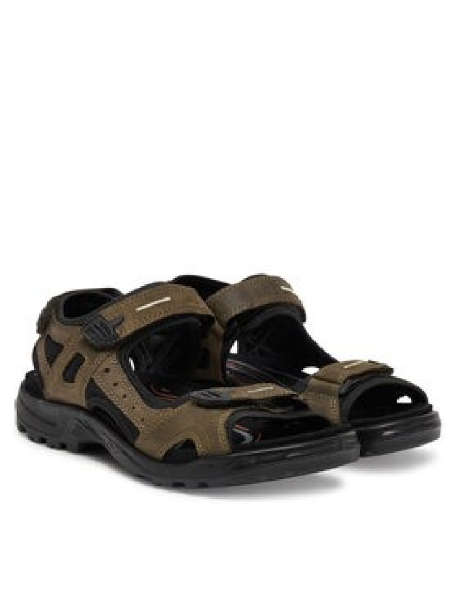 ECCO Sandały 06956455894 Khaki