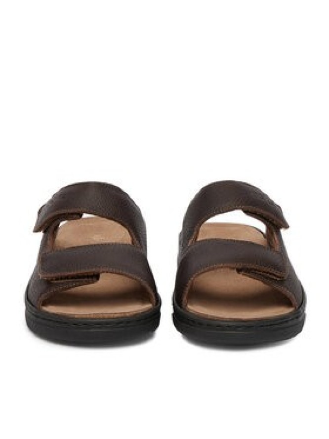 Rieker Klapki CEO-20390-24 Brązowy