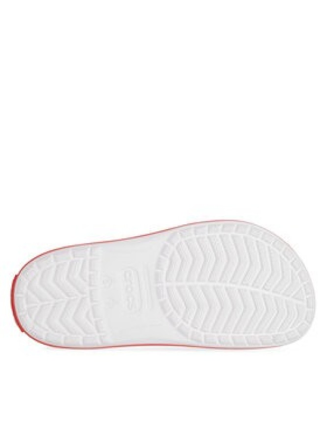 Crocs Klapki Crocband 11016 Biały