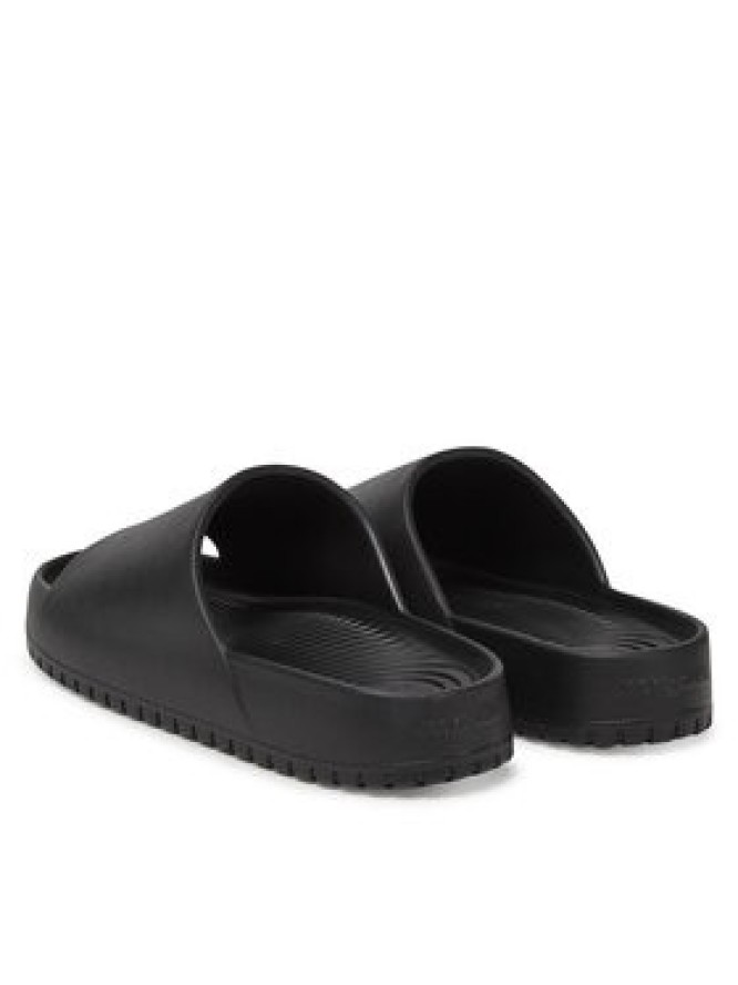 Jack & Jones Klapki Jfwripple Moulded Slider 12274637 Czarny