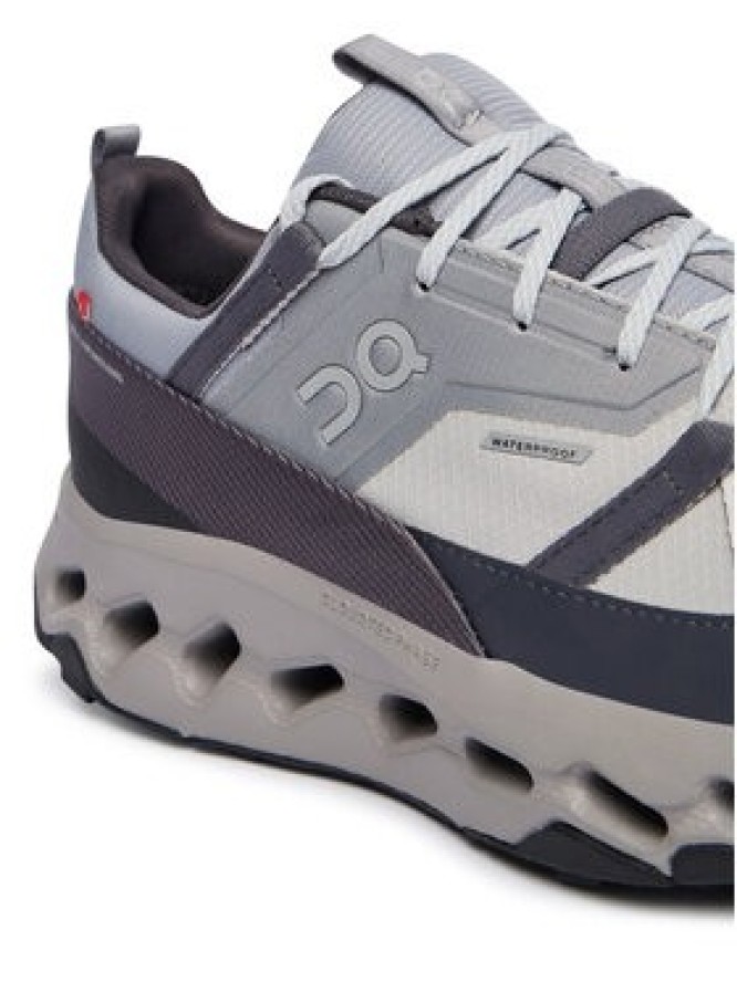 On Sneakersy Cloudhorizon Wp 3ME10051536 Szary