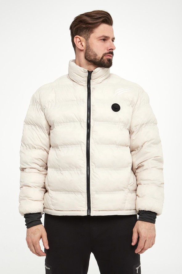 Kurtka męska pikowana PLEIN SPORT