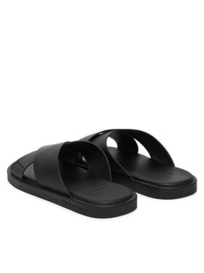 Armani Exchange Klapki XM002619 AF10848 UC001 Czarny