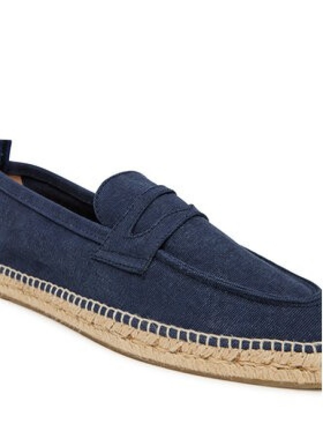 Castañer Espadryle Nacho/002 25664 Niebieski
