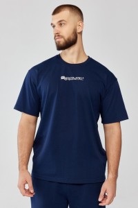Męski t-shirt oversize Rough Radical Travel