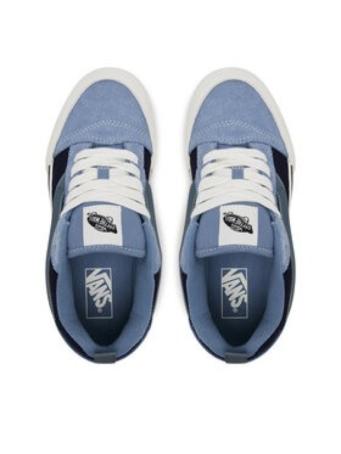 Vans Sneakersy Knu Skool VN000D6CJDU1 Granatowy
