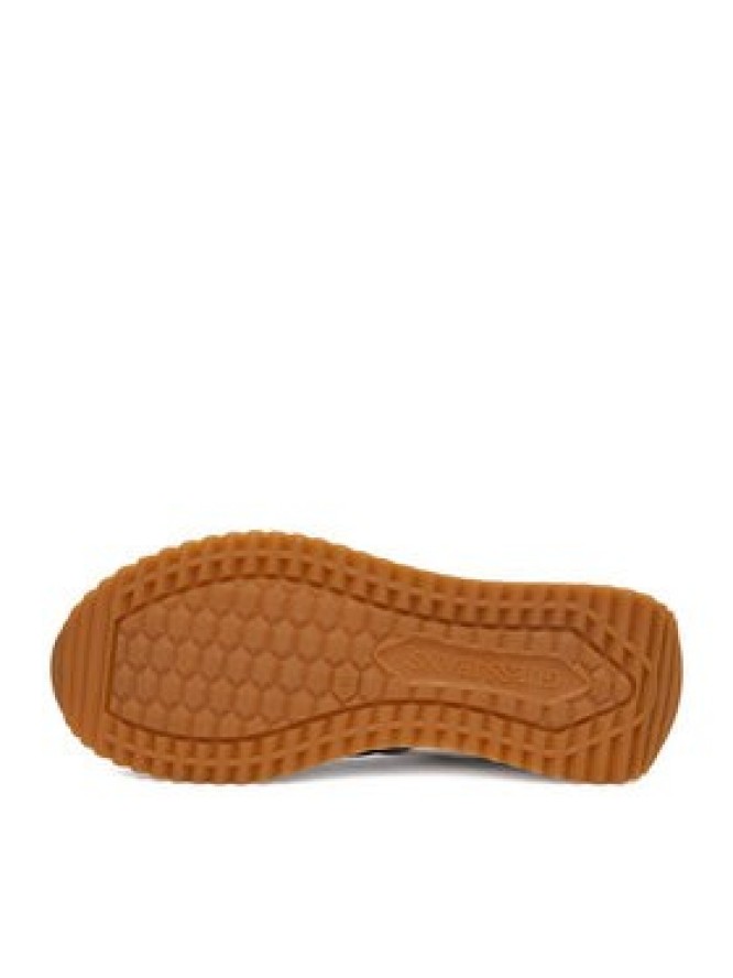 Guess Jeans Sneakersy EO-ORLANDO-01 126AM Granatowy