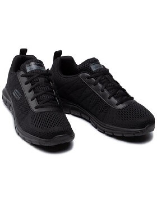 Skechers Sneakersy Track 232081/BBK Czarny