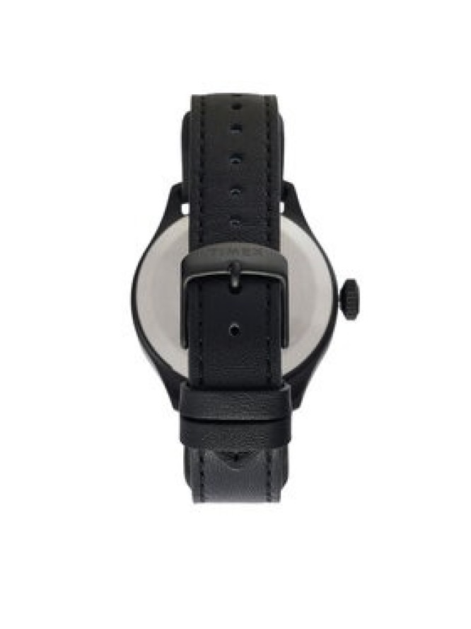 Timex Zegarek Waterbury Ace TW2Y18900 Czarny