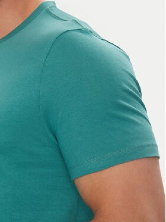 Calvin Klein Underwear Komplet t-shirtów LV00NB4051 Kolorowy Regular Fit