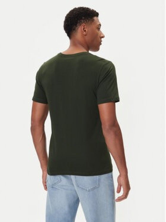 Jack & Jones Komplet t-shirtów Brandy 12288298 Kolorowy Regular Fit