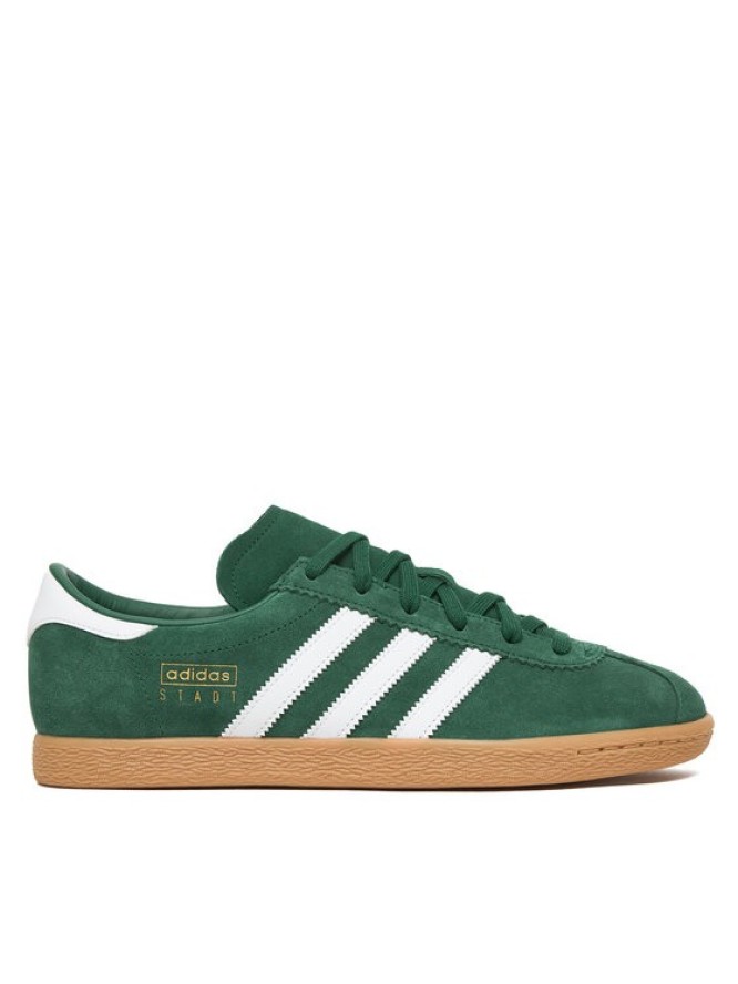 adidas Sneakersy Stadt JI1883 Zielony