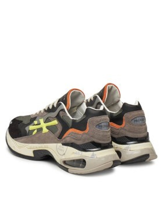 Premiata Sneakersy SHARKY VAR 399 Szary