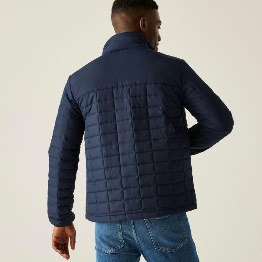 Kurtka męska przejściowa Haire