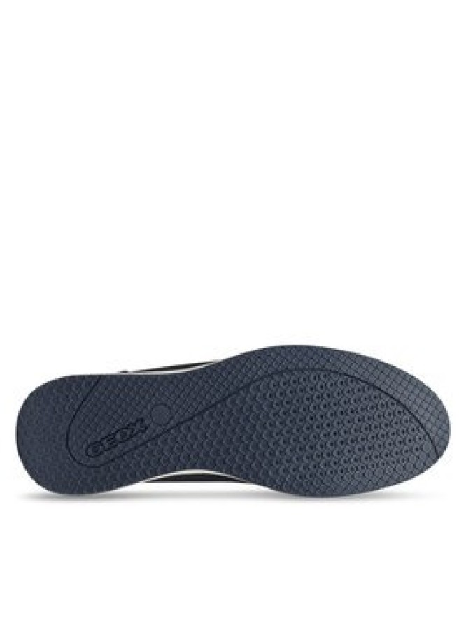 Geox Sneakersy U Avery U65H5A 0BU11 C4002 Granatowy