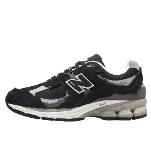 New Balance 2002R Protection Pack Black Grey