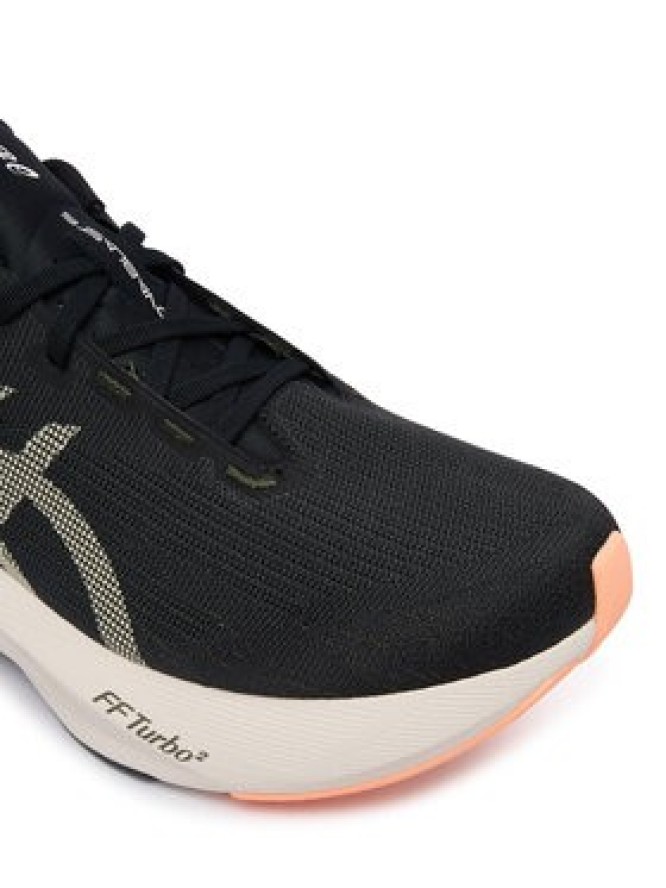 Asics Buty do biegania Novablast 6 1011C243 Czarny