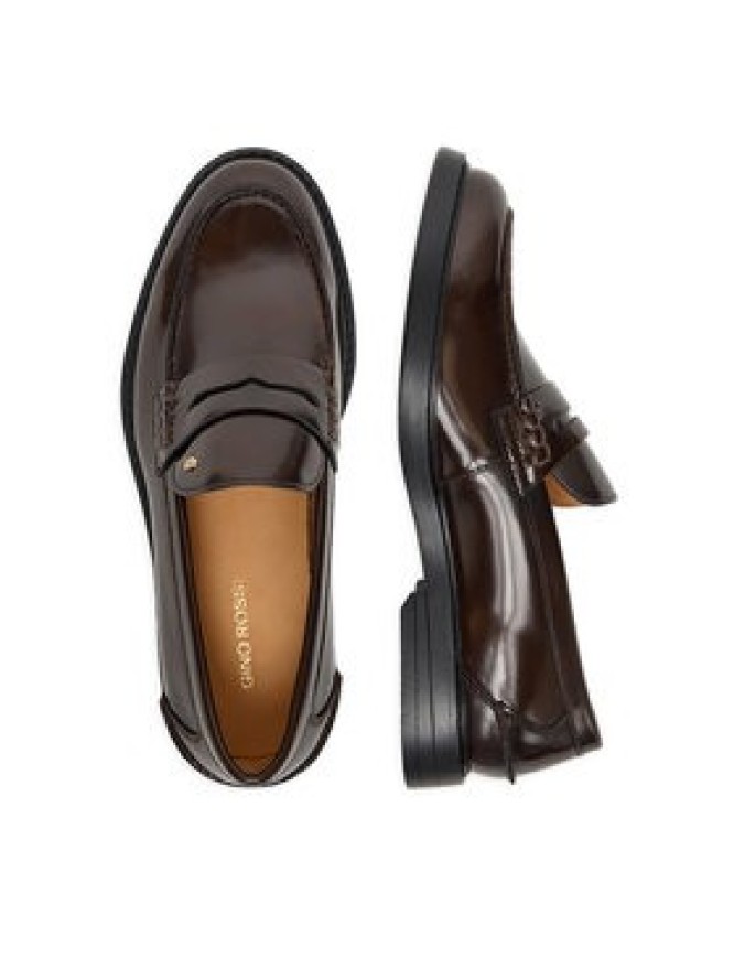 Gino Rossi Lordsy EO-PIETRO-01 125AM Brązowy