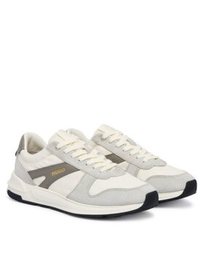 HUGO Sneakersy GO3 50573605 Biały