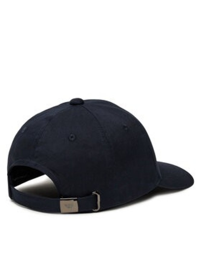 Emporio Armani Czapka z daszkiem EX000005 AF12610 UB102 Granatowy